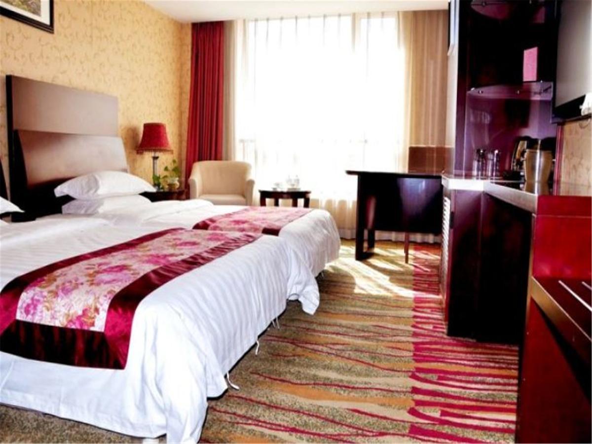 Dalian New Garden Hotel 外观 照片