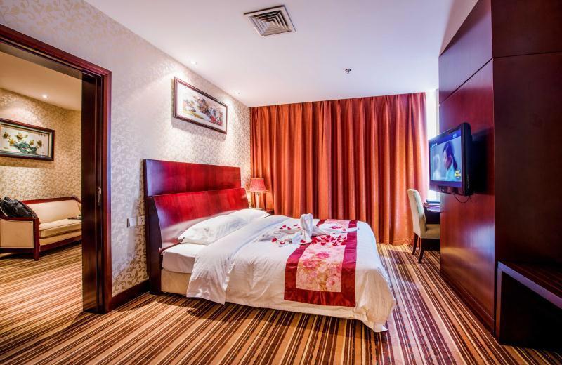 Dalian New Garden Hotel 外观 照片