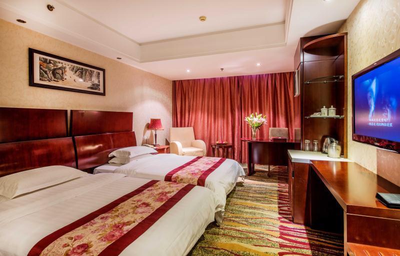 Dalian New Garden Hotel 外观 照片