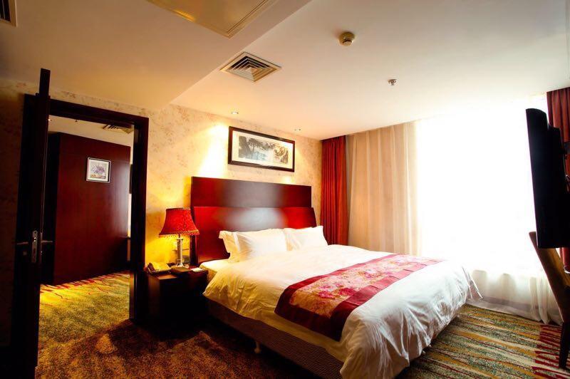 Dalian New Garden Hotel 外观 照片