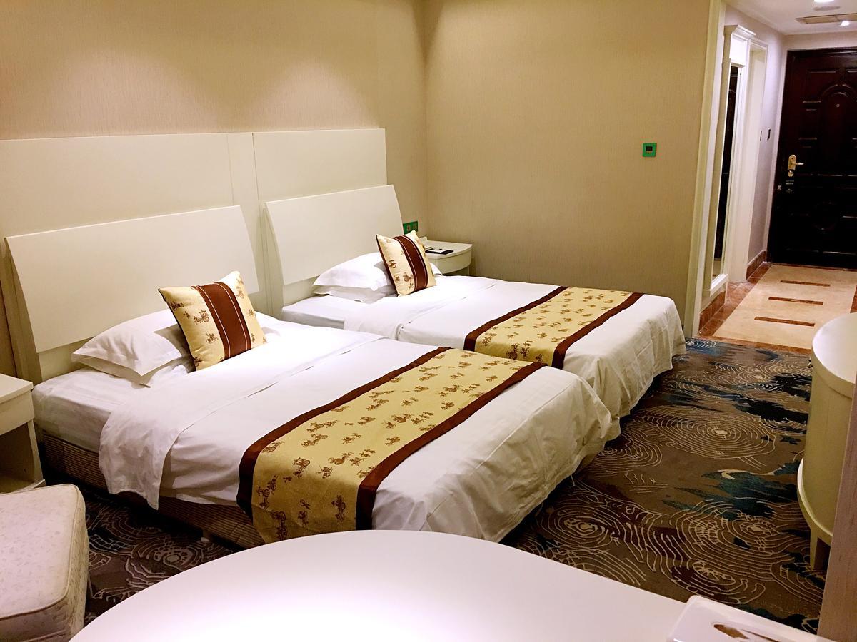 Dalian New Garden Hotel 外观 照片