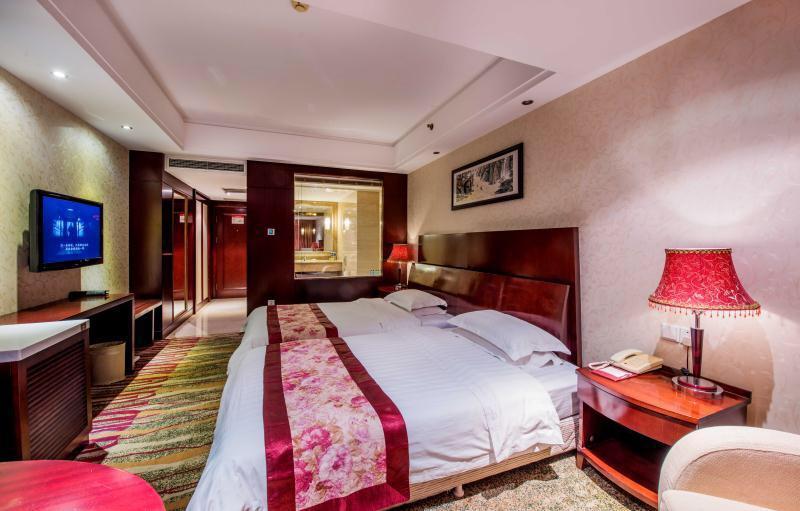 Dalian New Garden Hotel 外观 照片