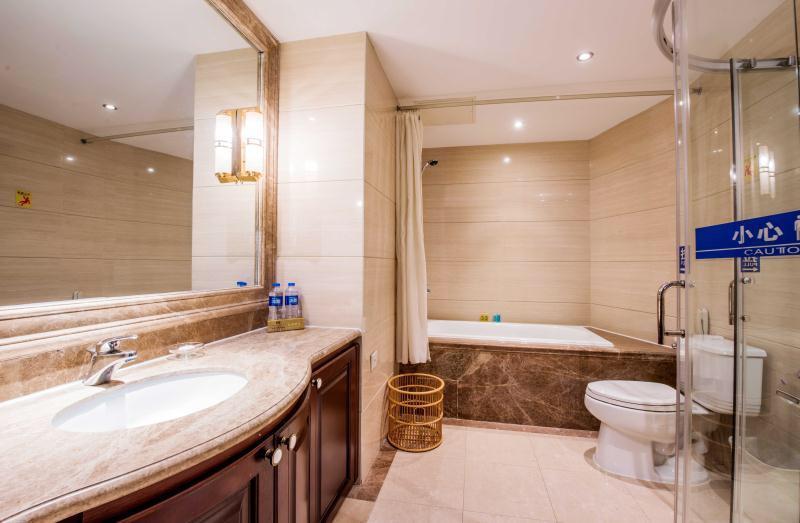Dalian New Garden Hotel 外观 照片