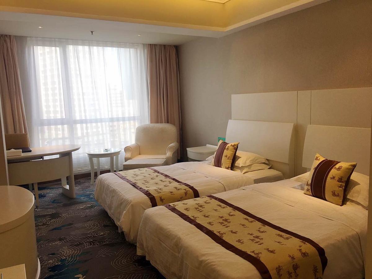Dalian New Garden Hotel 外观 照片