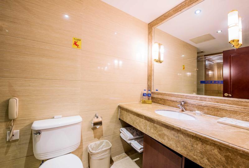 Dalian New Garden Hotel 外观 照片