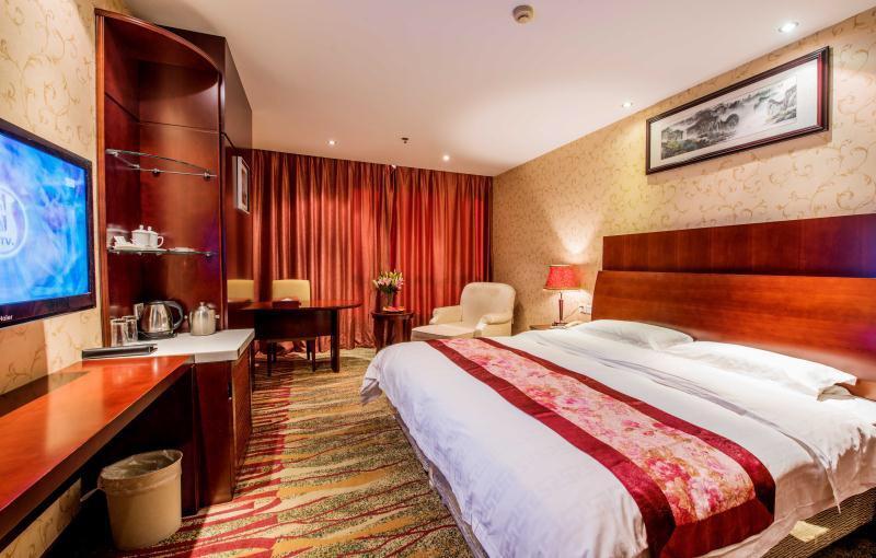 Dalian New Garden Hotel 外观 照片