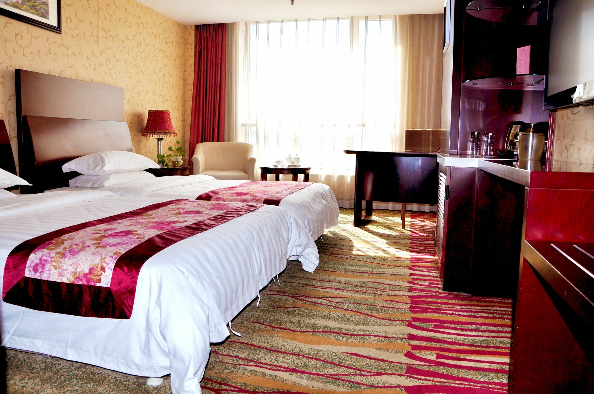 Dalian New Garden Hotel 外观 照片