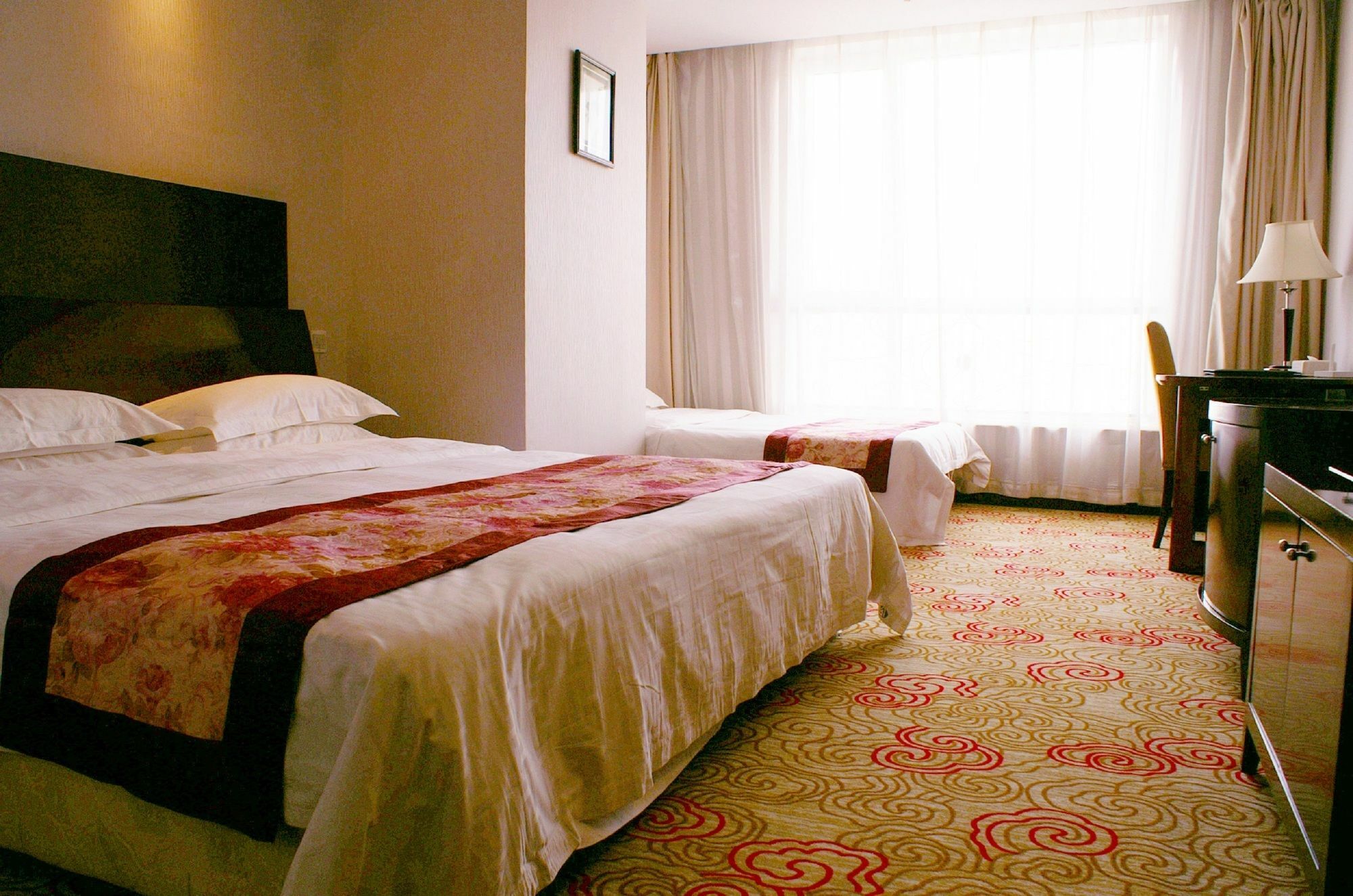 Dalian New Garden Hotel 外观 照片