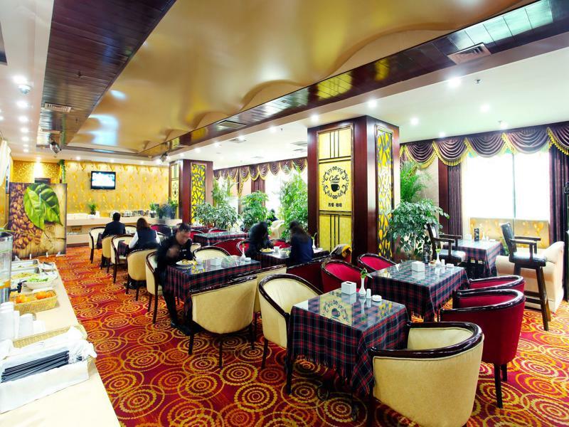 Dalian New Garden Hotel 外观 照片