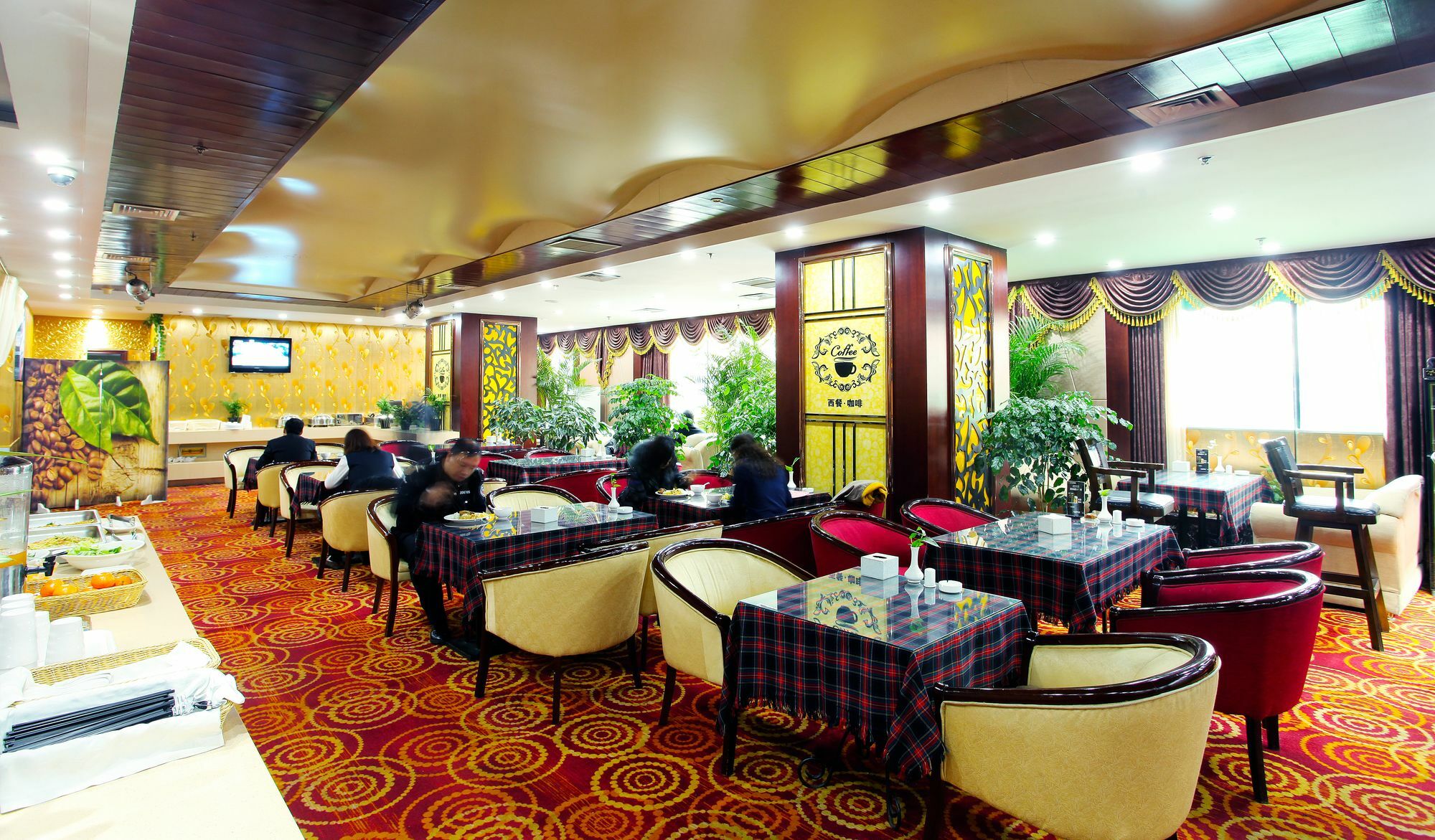 Dalian New Garden Hotel 外观 照片