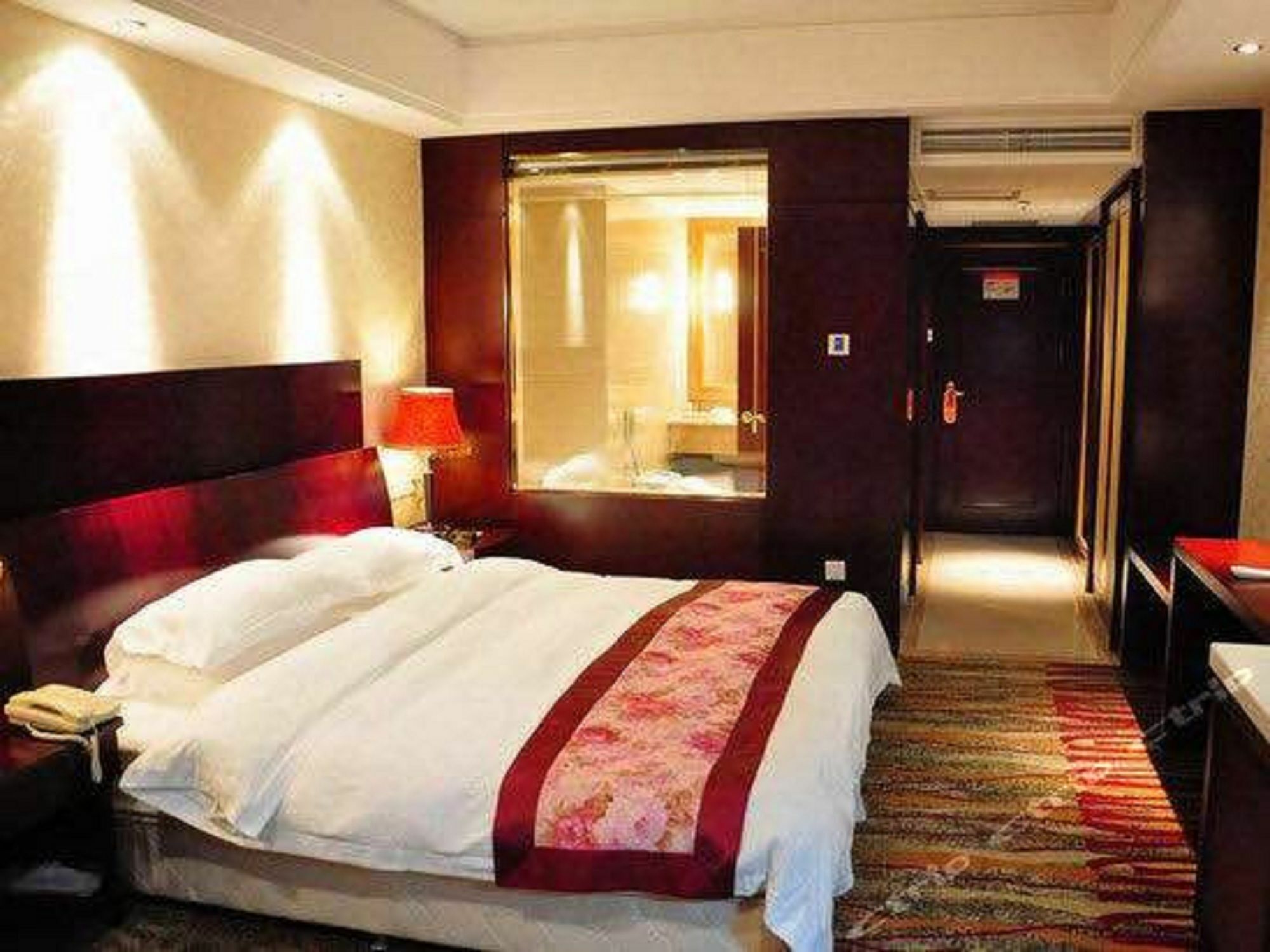 Dalian New Garden Hotel 外观 照片