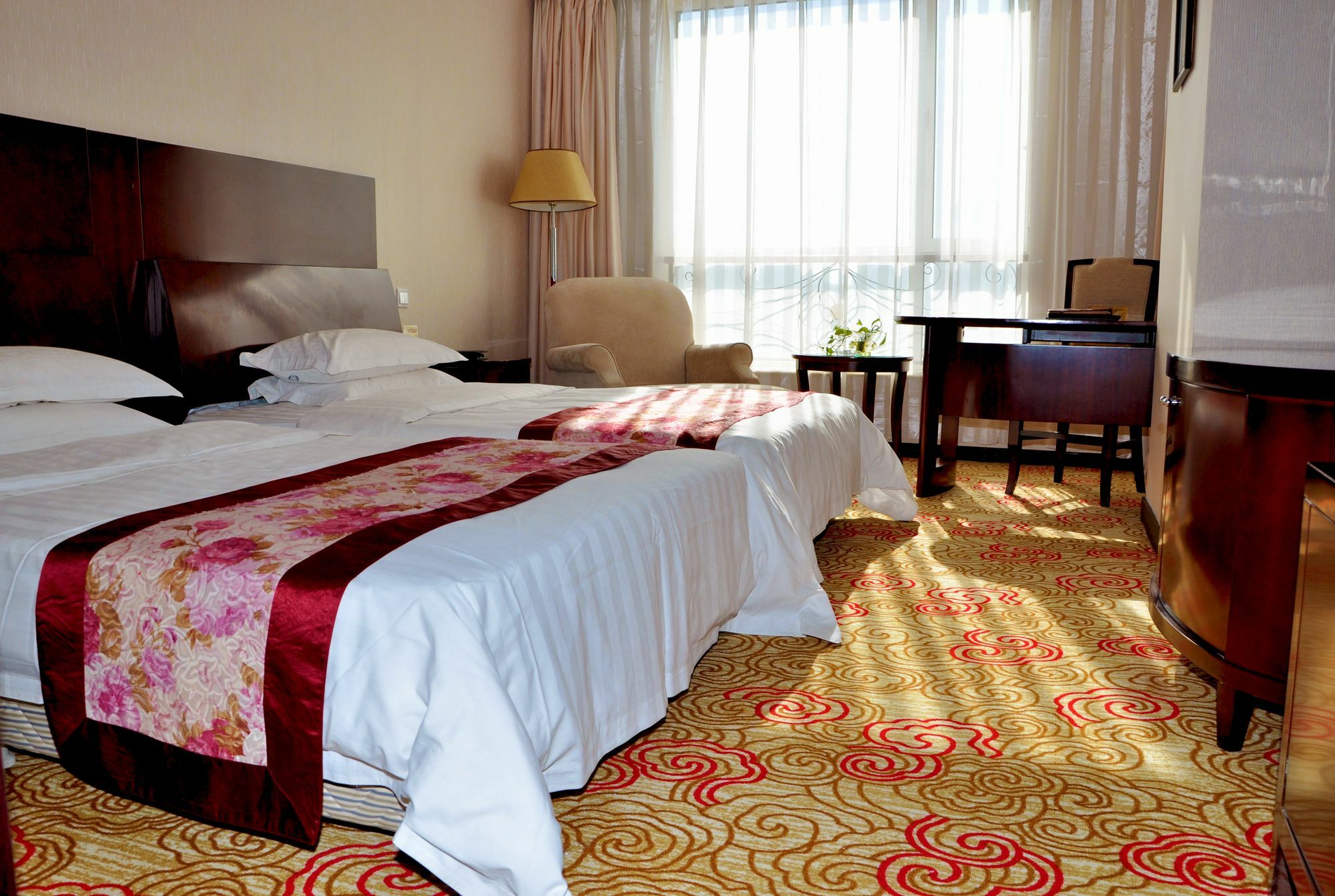 Dalian New Garden Hotel 外观 照片