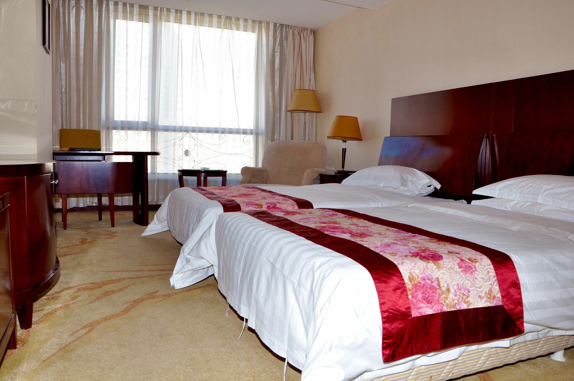 Dalian New Garden Hotel 外观 照片