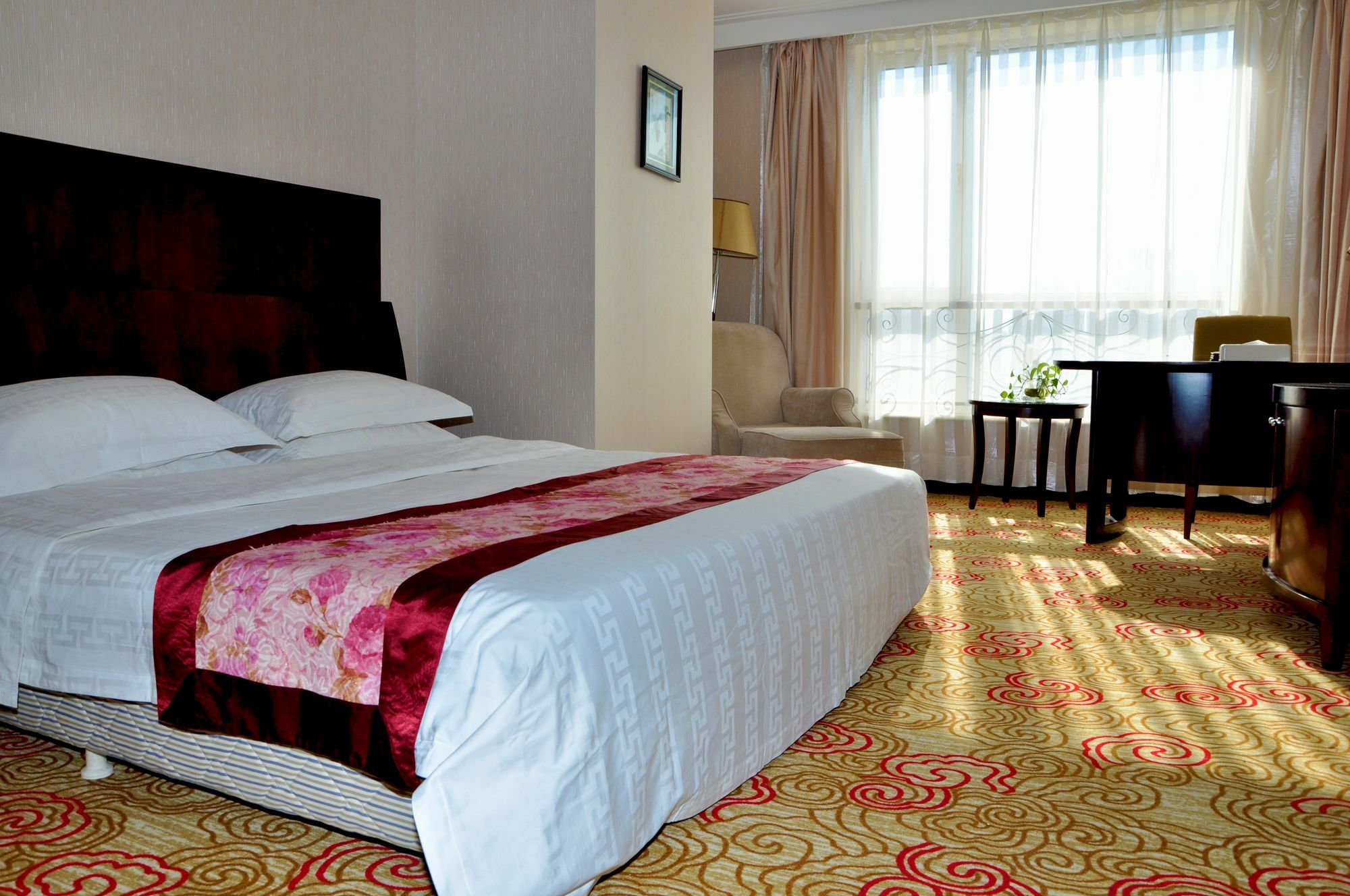 Dalian New Garden Hotel 外观 照片