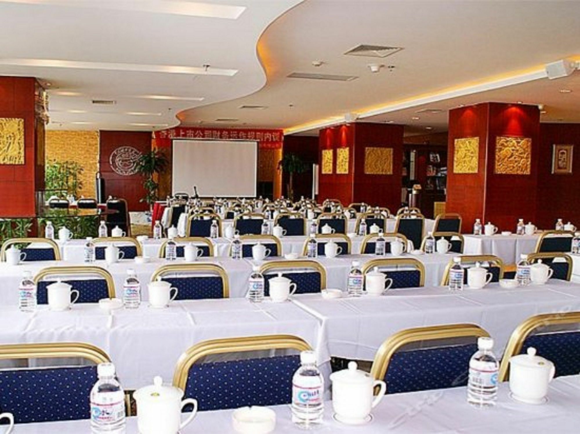 Dalian New Garden Hotel 外观 照片