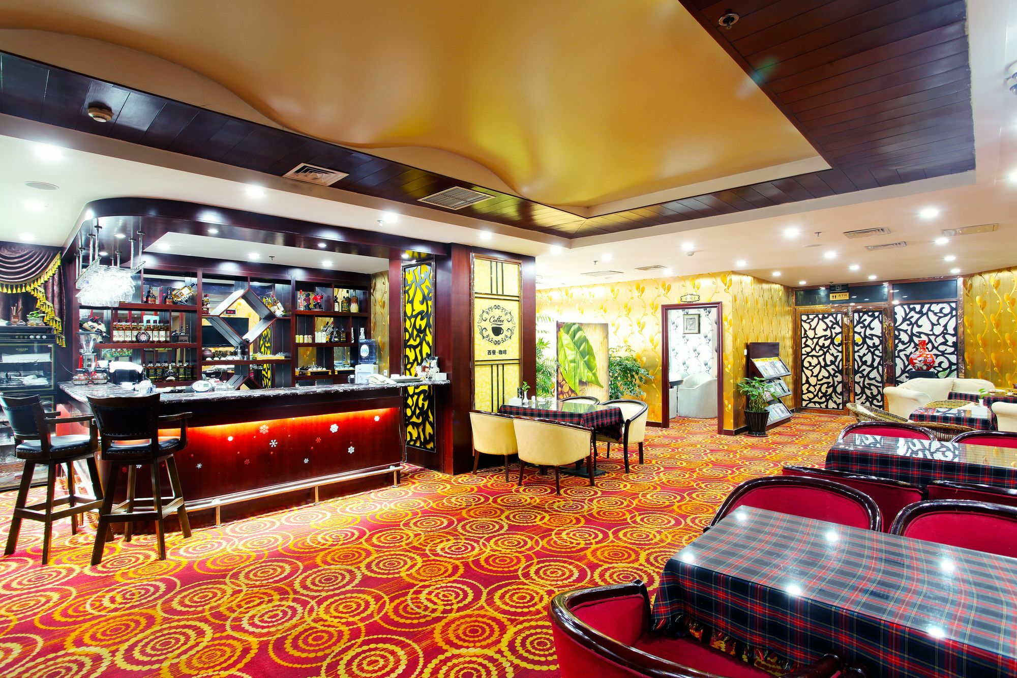 Dalian New Garden Hotel 外观 照片