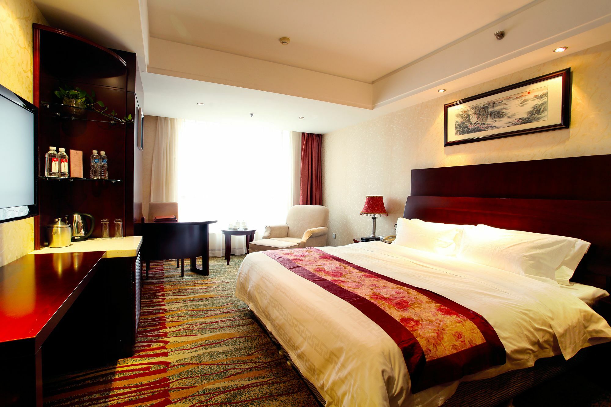 Dalian New Garden Hotel 外观 照片