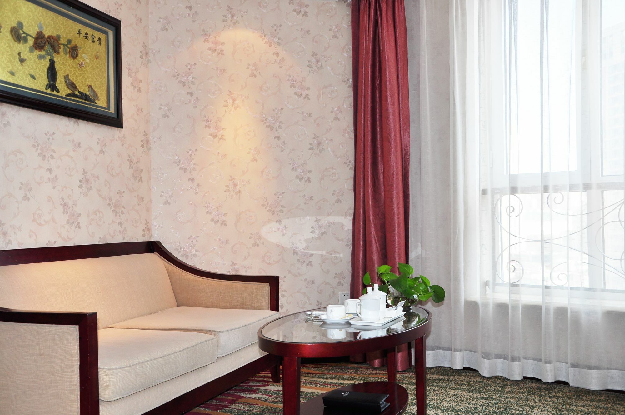 Dalian New Garden Hotel 外观 照片