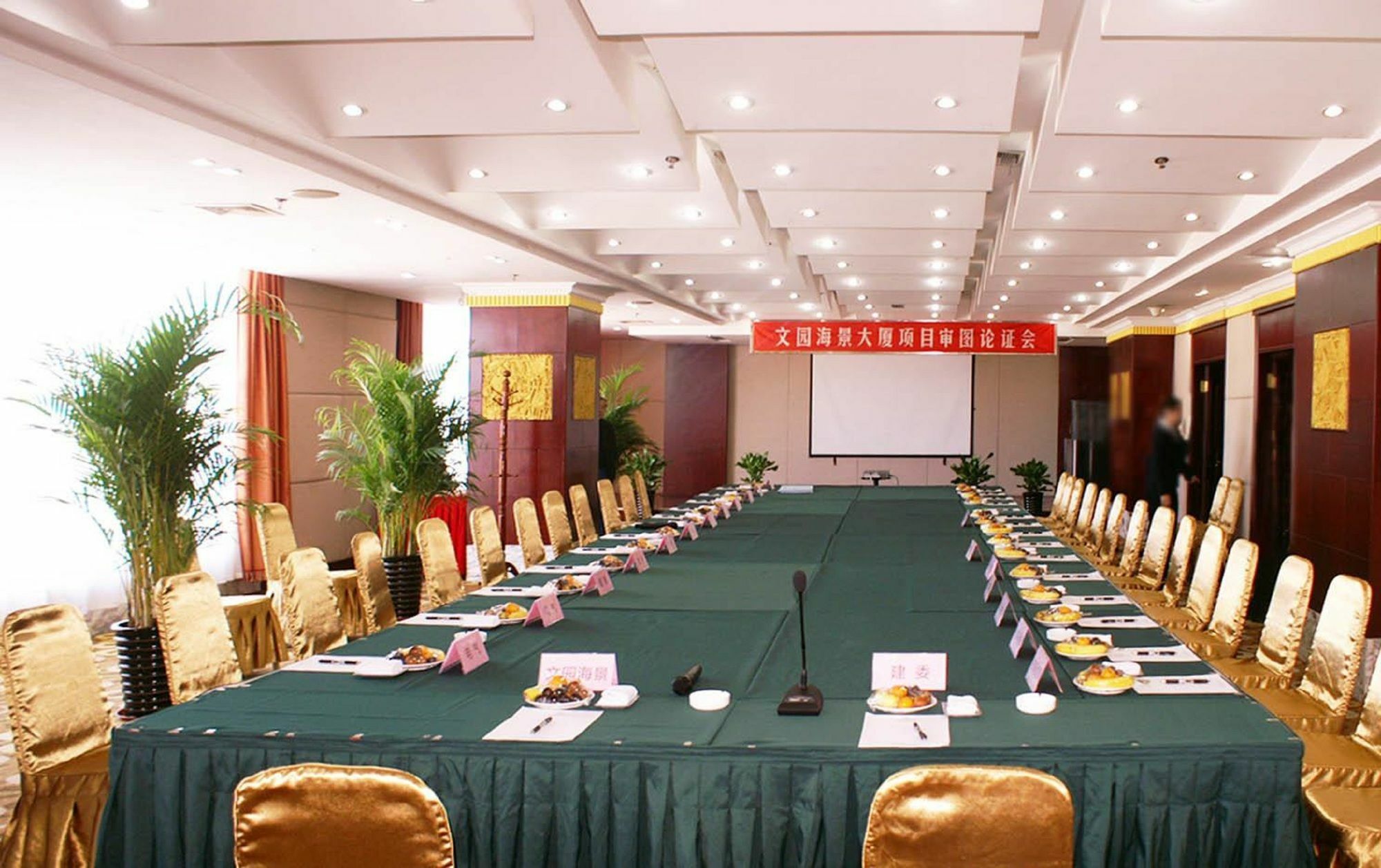 Dalian New Garden Hotel 外观 照片